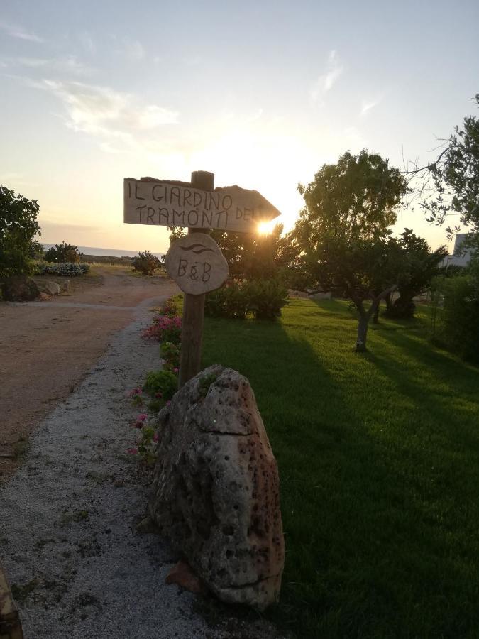 Bed and Breakfast Il Giardino Dei Tramonti Nardò Zewnętrze zdjęcie