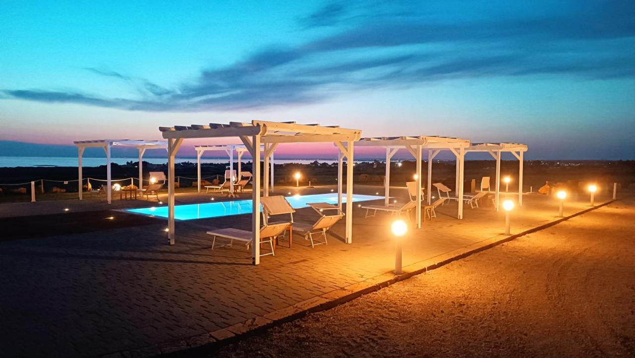 Bed and Breakfast Il Giardino Dei Tramonti Nardò Zewnętrze zdjęcie
