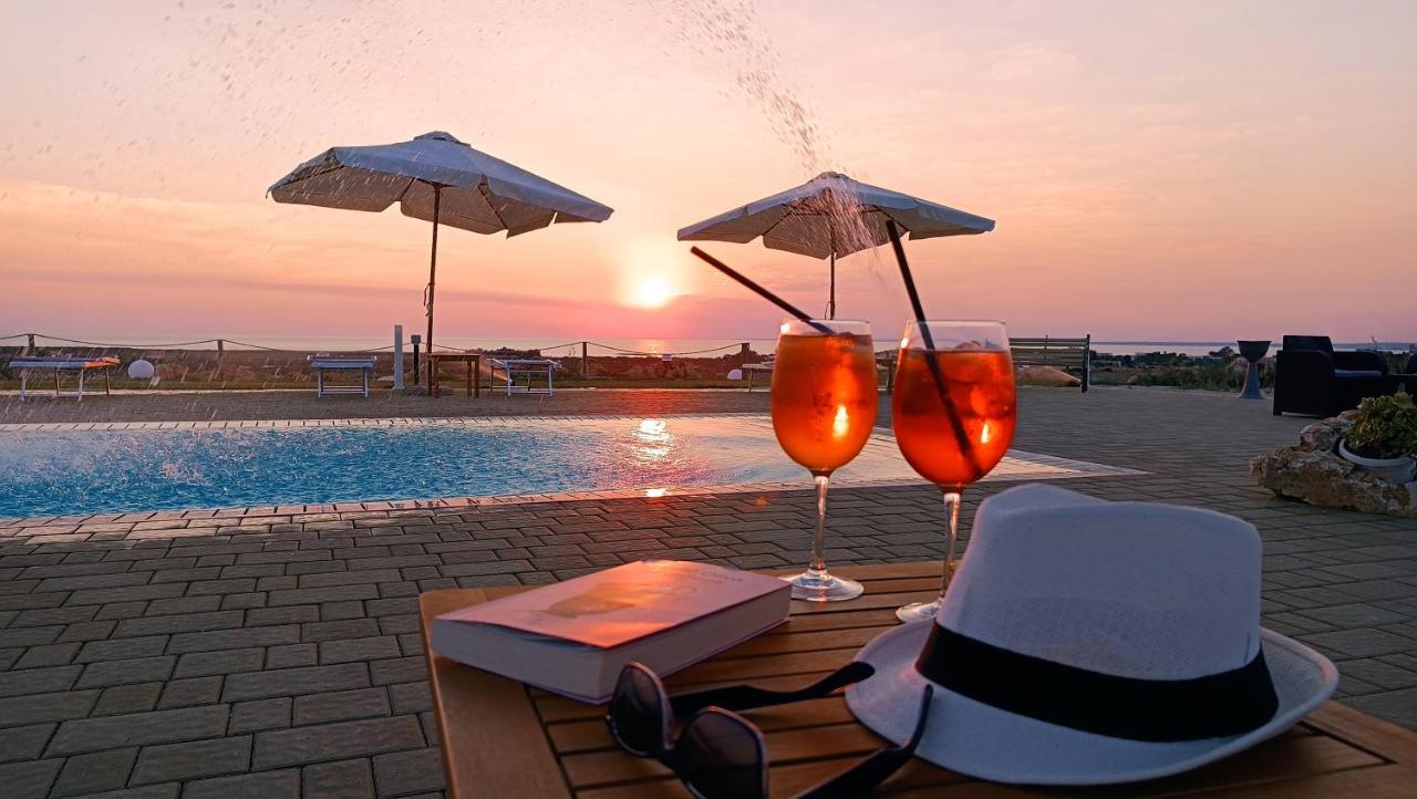 Bed and Breakfast Il Giardino Dei Tramonti Nardò Zewnętrze zdjęcie