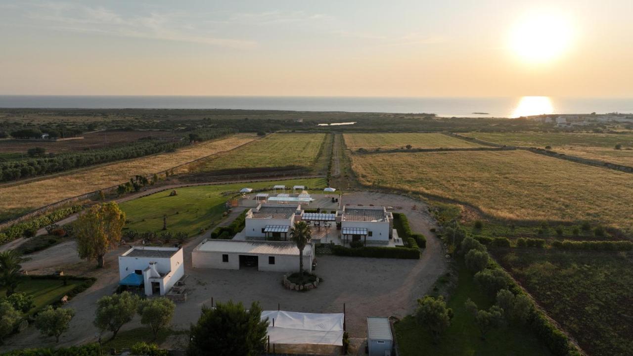Bed and Breakfast Il Giardino Dei Tramonti Nardò Zewnętrze zdjęcie