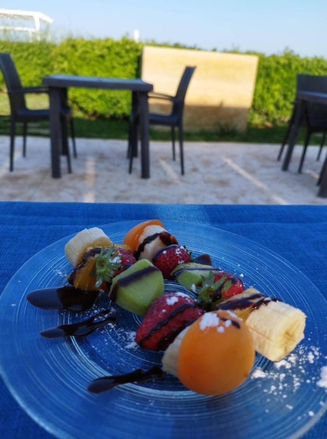 Bed and Breakfast Il Giardino Dei Tramonti Nardò Zewnętrze zdjęcie