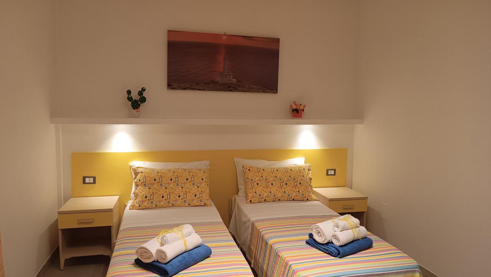 Bed and Breakfast Il Giardino Dei Tramonti Nardò Pokój zdjęcie