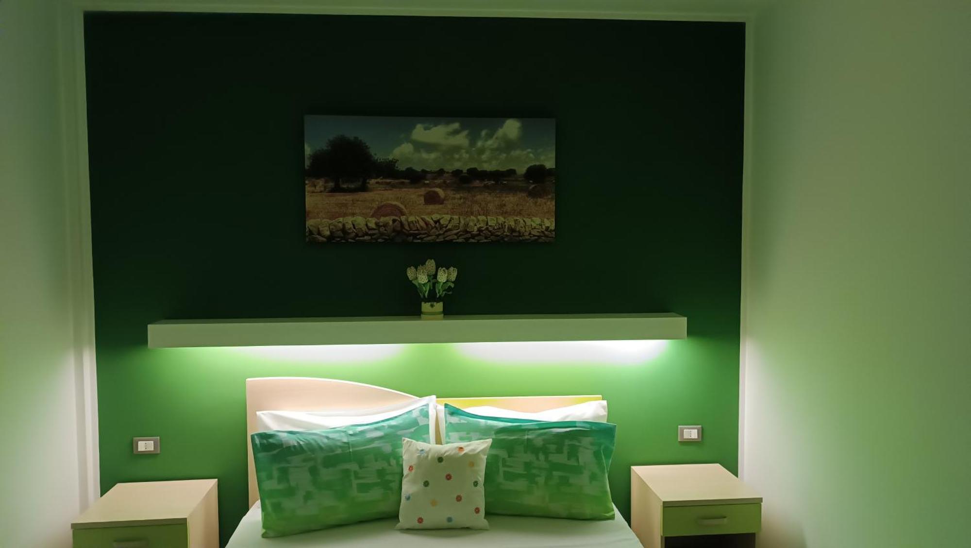 Bed and Breakfast Il Giardino Dei Tramonti Nardò Pokój zdjęcie